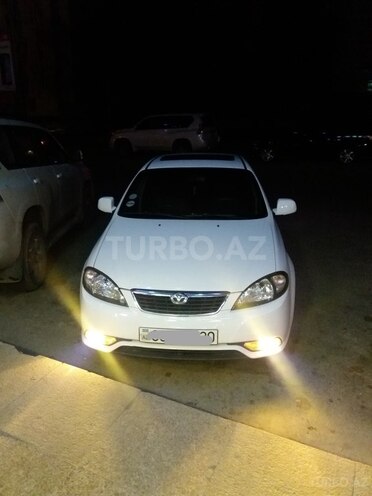 Daewoo Gentra 2014, 196,000 km - 1.5 l - Bakı