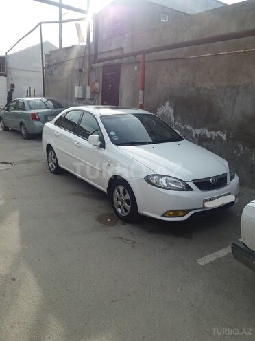 Daewoo Gentra 2014, 196,000 km - 1.5 l - Bakı