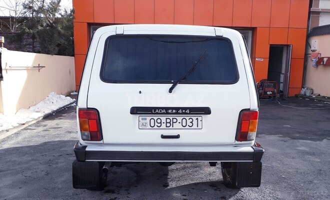 LADA (VAZ) Niva 2010, 140,000 km - 1.7 l - Bakı