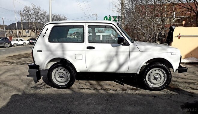 LADA (VAZ) Niva 2010, 140,000 km - 1.7 l - Bakı