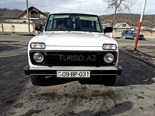 LADA (VAZ) Niva 2010, 140,000 km - 1.7 l - Bakı