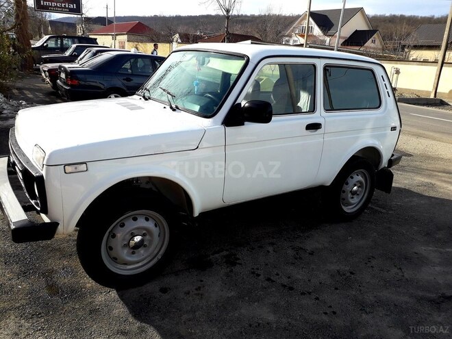 LADA (VAZ) Niva 2010, 140,000 km - 1.7 l - Bakı