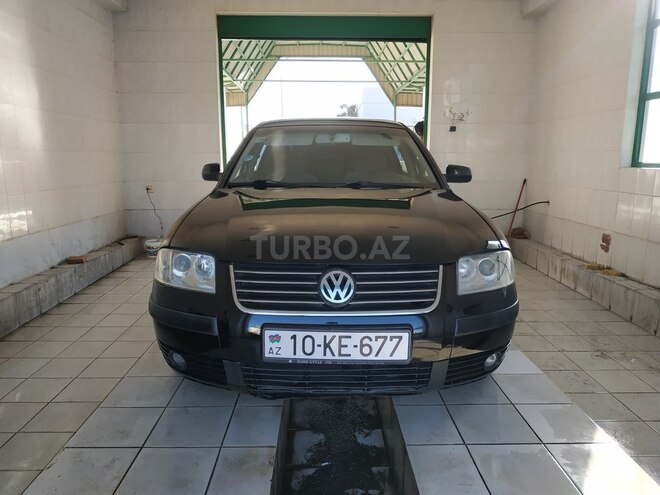Volkswagen Passat 2001, 201,789 km - 1.8 l - Gəncə
