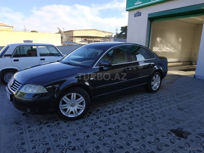 Volkswagen Passat 2001, 201,789 km - 1.8 l - Gəncə