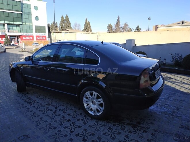 Volkswagen Passat 2001, 201,789 km - 1.8 l - Gəncə