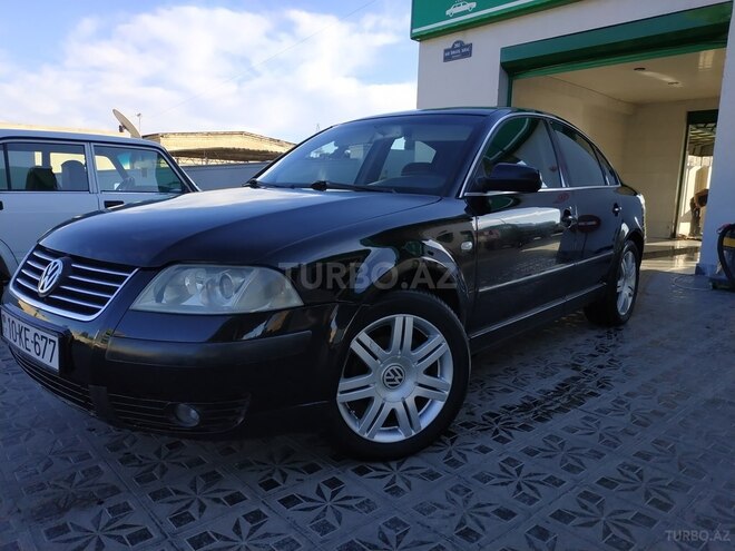 Volkswagen Passat 2001, 201,789 km - 1.8 l - Gəncə