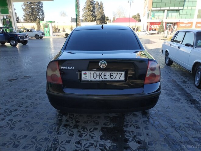 Volkswagen Passat 2001, 201,789 km - 1.8 l - Gəncə