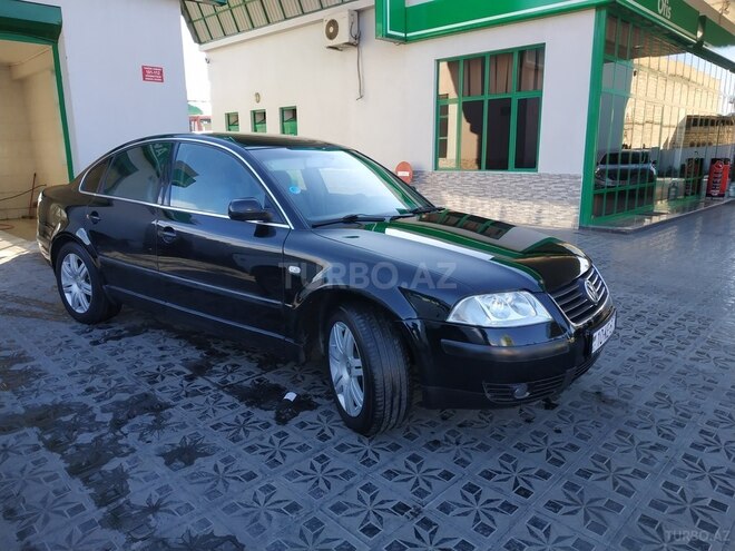 Volkswagen Passat 2001, 201,789 km - 1.8 l - Gəncə