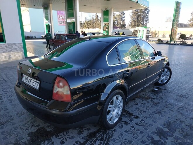 Volkswagen Passat 2001, 201,789 km - 1.8 l - Gəncə