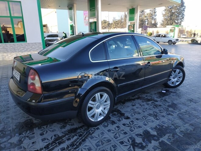Volkswagen Passat 2001, 201,789 km - 1.8 l - Gəncə