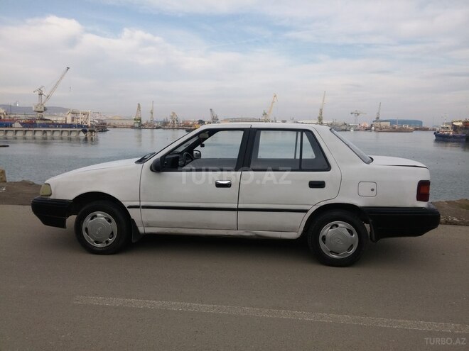 Hyundai Excel 1994, 276,000 km - 1.5 l - Bakı