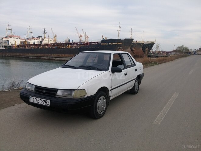 Hyundai Excel 1994, 276,000 km - 1.5 l - Bakı