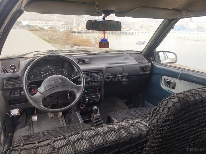 Hyundai Excel 1994, 276,000 km - 1.5 l - Bakı