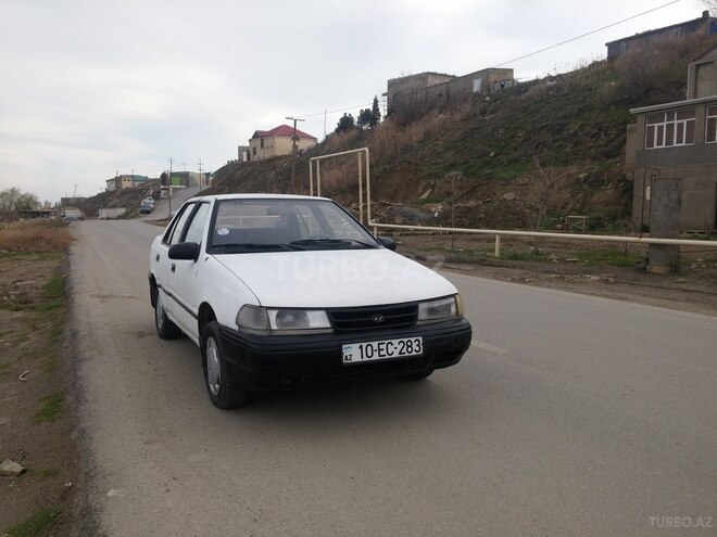 Hyundai Excel 1994, 276,000 km - 1.5 l - Bakı