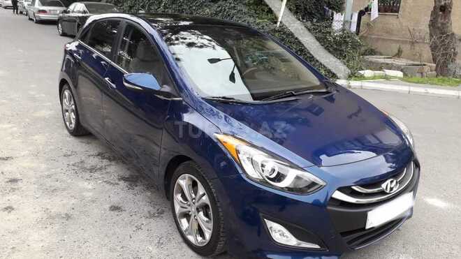 Hyundai Elantra 2012, 67,674 km - 1.8 l - Bakı