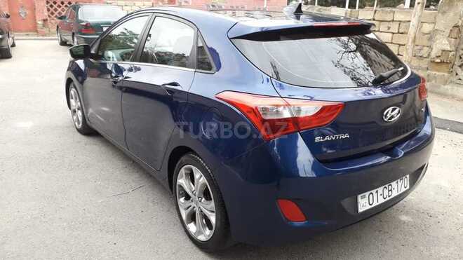 Hyundai Elantra 2012, 67,674 km - 1.8 l - Bakı