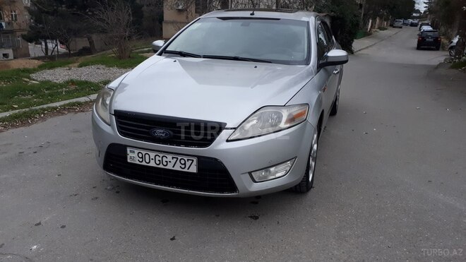 Ford Mondeo 2008, 172,000 km - 2.3 l - Bakı