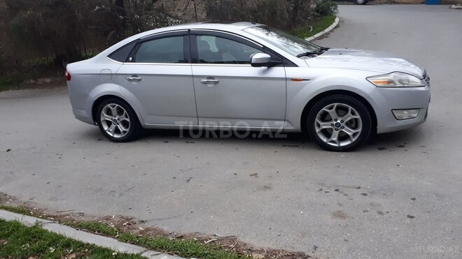 Ford Mondeo 2008, 172,000 km - 2.3 l - Bakı