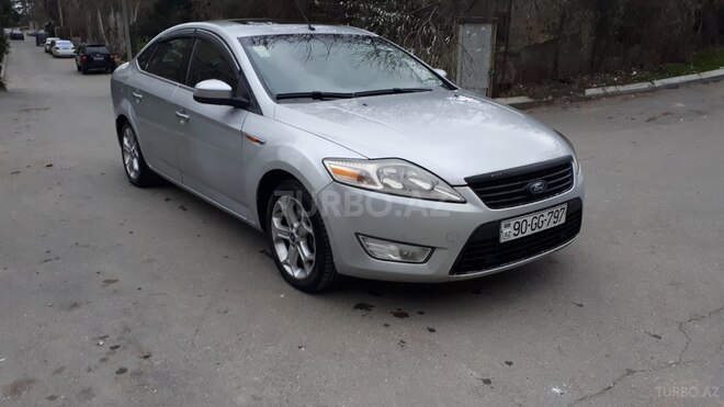 Ford Mondeo 2008, 172,000 km - 2.3 l - Bakı