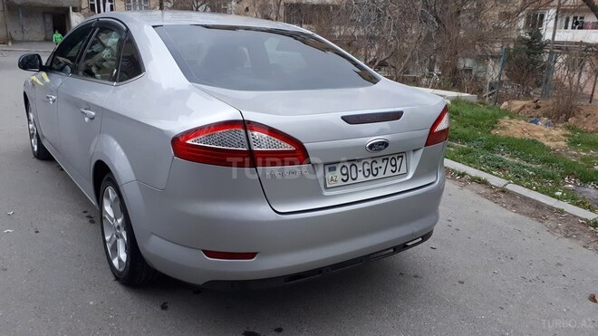 Ford Mondeo 2008, 172,000 km - 2.3 l - Bakı