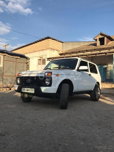 LADA (VAZ) Niva 2013, 56,000 km - 1.7 l - Bakı
