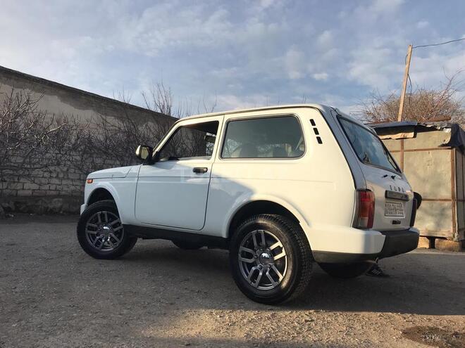 LADA (VAZ) Niva 2013, 56,000 km - 1.7 l - Bakı