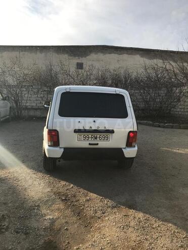 LADA (VAZ) Niva 2013, 56,000 km - 1.7 l - Bakı