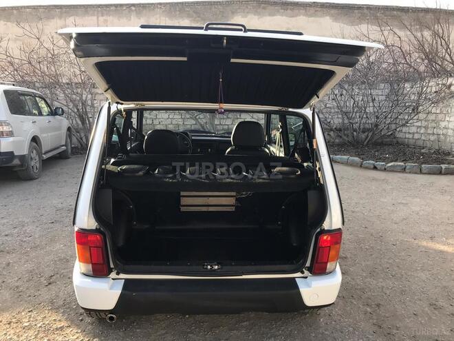 LADA (VAZ) Niva 2013, 56,000 km - 1.7 l - Bakı