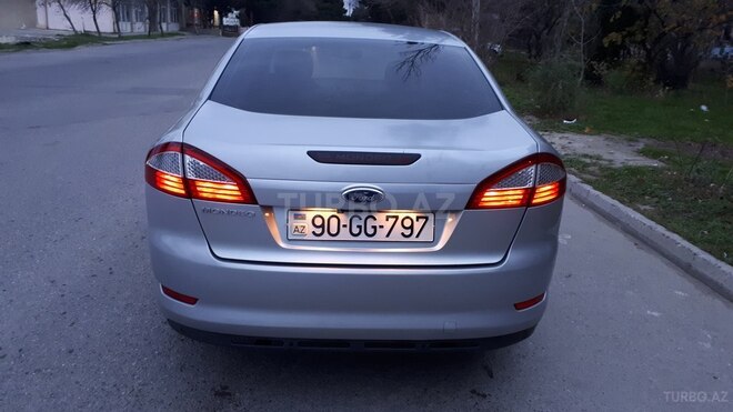 Ford Mondeo 2008, 172,000 km - 2.3 l - Bakı