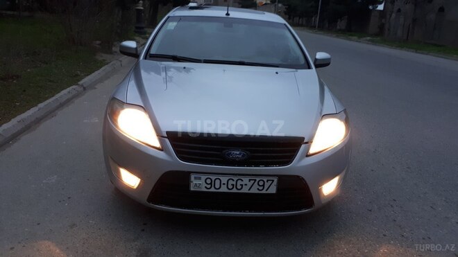 Ford Mondeo 2008, 172,000 km - 2.3 l - Bakı