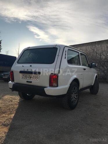 LADA (VAZ) Niva 2013, 56,000 km - 1.7 l - Bakı