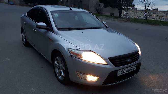 Ford Mondeo 2008, 172,000 km - 2.3 l - Bakı