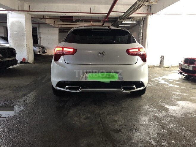 Citroen DS5 2013, 100,000 km - 1.6 l - Bakı