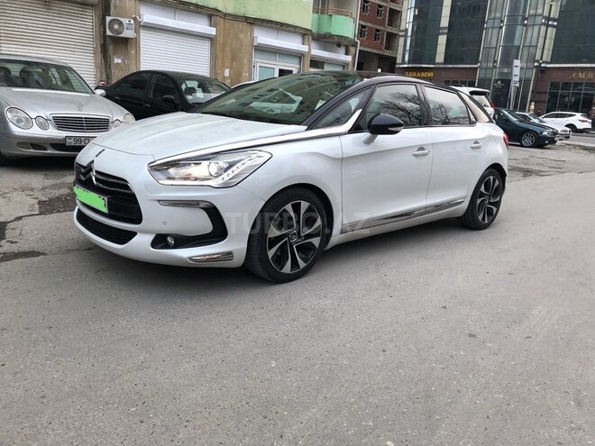 Citroen DS5 2013, 100,000 km - 1.6 l - Bakı