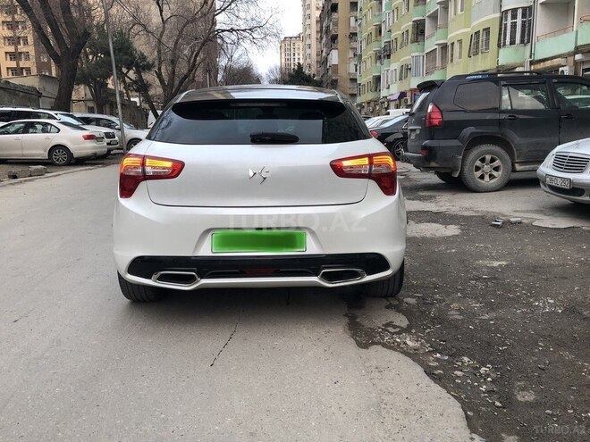 Citroen DS5 2013, 100,000 km - 1.6 l - Bakı