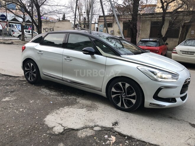 Citroen DS5 2013, 100,000 km - 1.6 l - Bakı