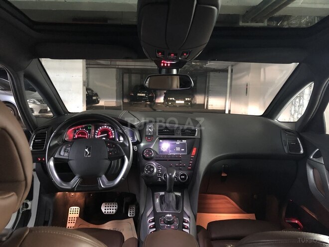 Citroen DS5 2013, 100,000 km - 1.6 l - Bakı