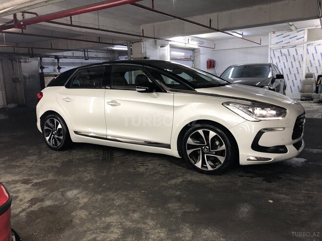 Citroen DS5 2013, 100,000 km - 1.6 l - Bakı