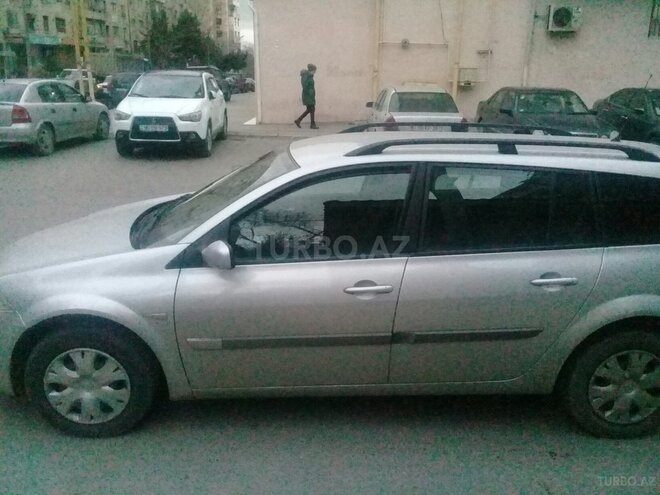 Renault Megane 2005, 206,000 km - 1.5 l - Bakı