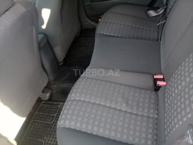 Renault Megane 2005, 206,000 km - 1.5 l - Bakı