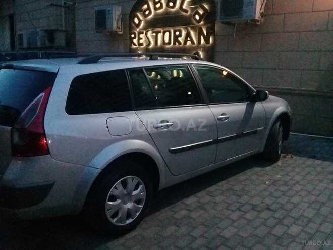 Renault Megane 2005, 206,000 km - 1.5 l - Bakı