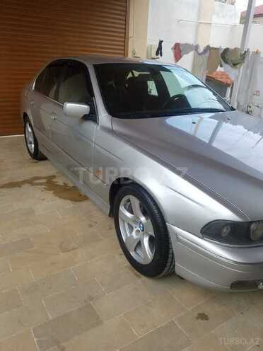 BMW 520 2002, 250,000 km - 2.2 л - Bakı