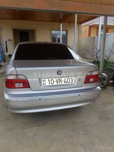 BMW 520 2002, 250,000 km - 2.2 л - Bakı
