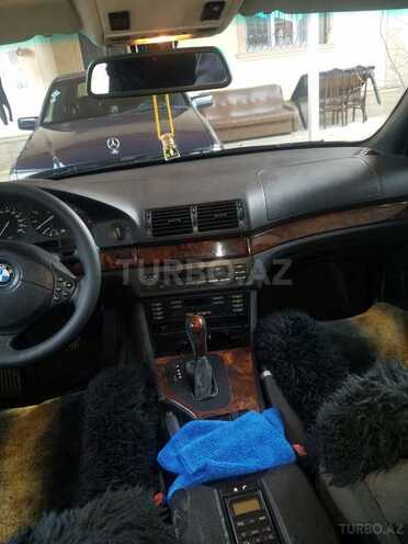BMW 520 2002, 250,000 km - 2.2 л - Bakı