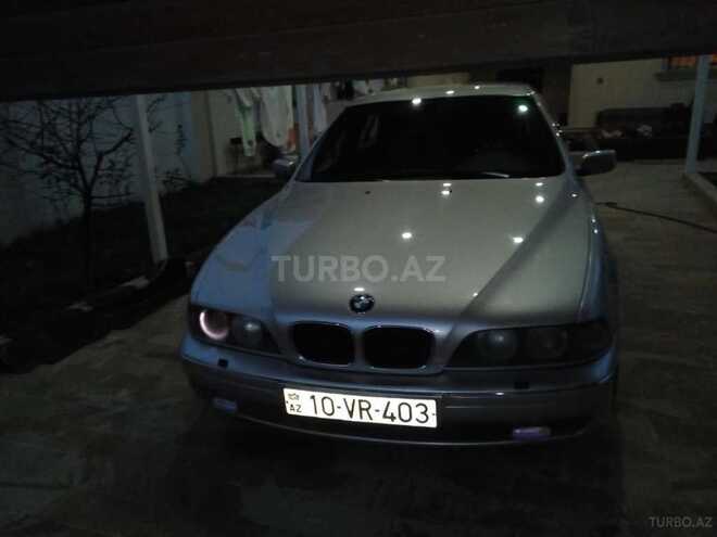BMW 520 2002, 250,000 km - 2.2 л - Bakı