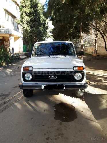 LADA (VAZ) Niva 2010, 107,000 km - 1.7 l - Bakı