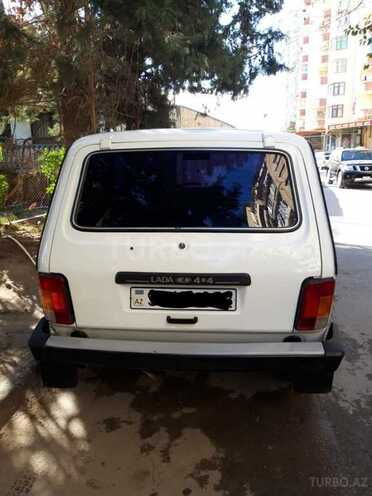 LADA (VAZ) Niva 2010, 107,000 km - 1.7 l - Bakı