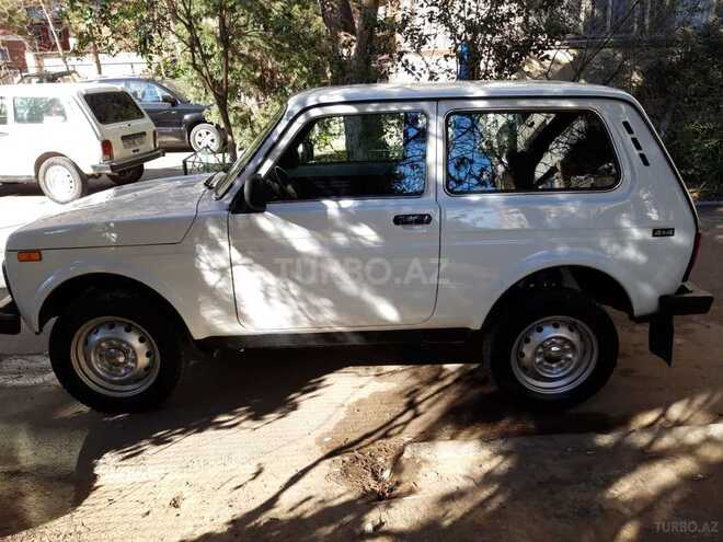 LADA (VAZ) Niva 2010, 107,000 km - 1.7 l - Bakı