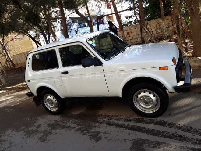 LADA (VAZ) Niva 2010, 107,000 km - 1.7 l - Bakı
