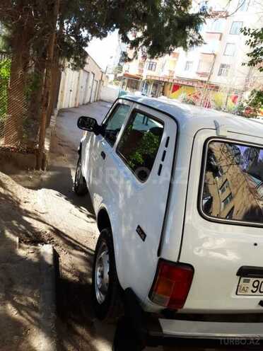 LADA (VAZ) Niva 2010, 107,000 km - 1.7 l - Bakı